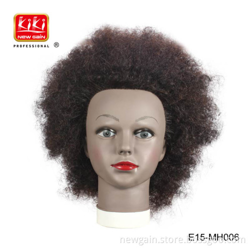 Hair cutting/straightening/perming/dyeing Training Mannequin Head